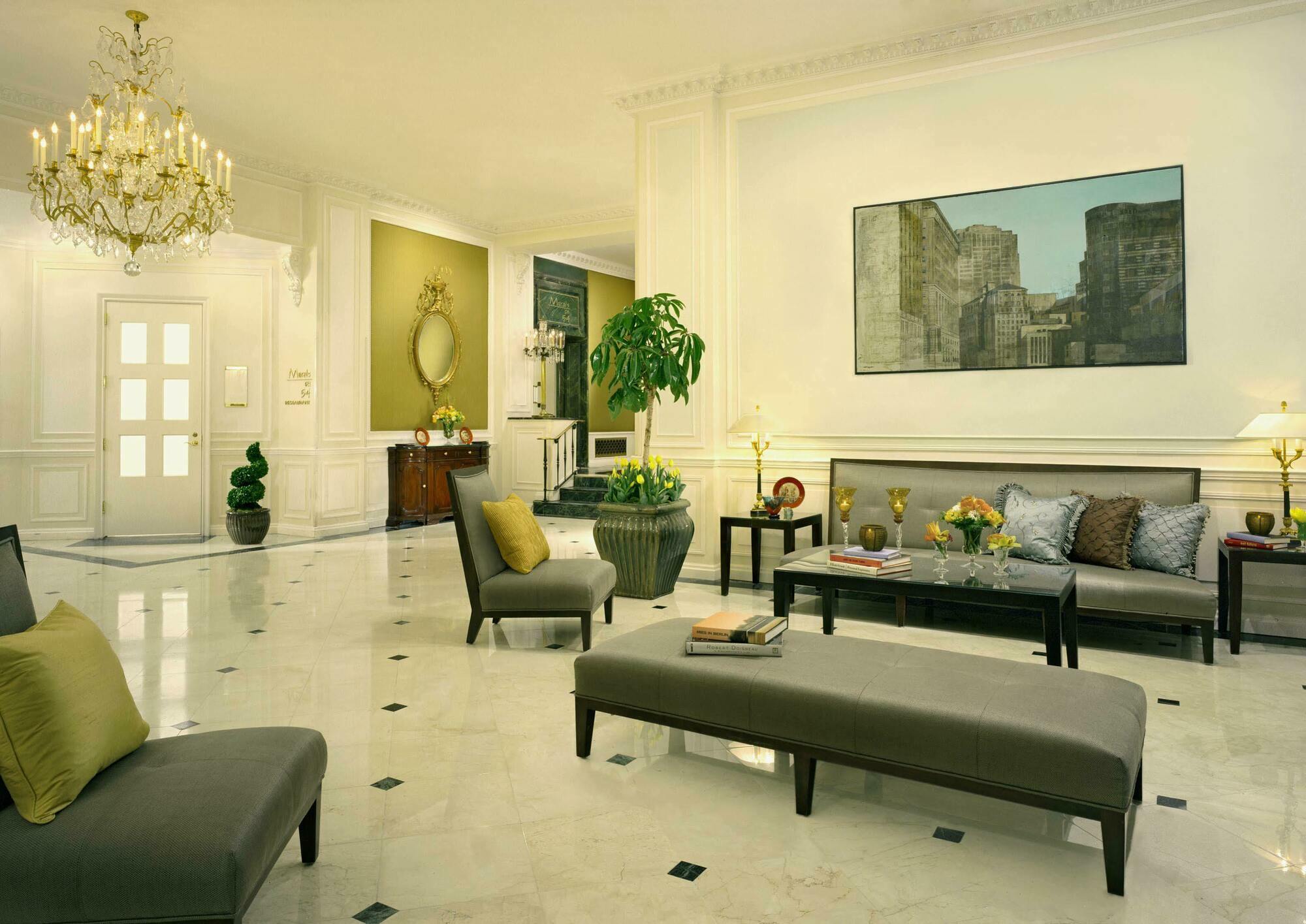 Warwick 4* Nueva York
